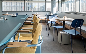 Biuro projektas, Vilnius